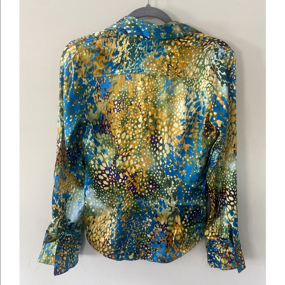 Cache Blouse - Picture 2 of 2